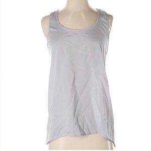 Soprano | Light Purple Racerback Hi-Low Tank Top | Sz S
